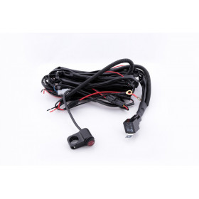 HIGHSIDER Type 160 Cable Harness For fog lamps