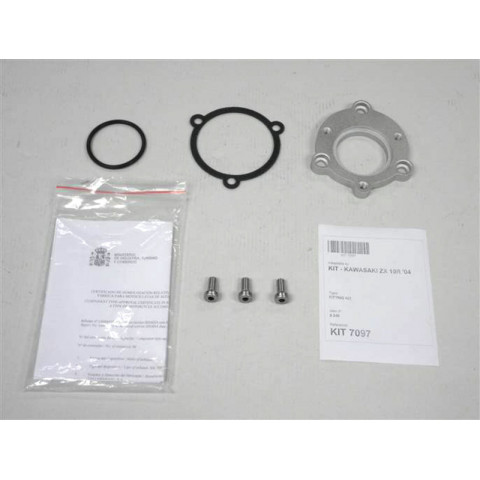 IXIL Mounting Kit Kawasaki ZX 10 R, 04-05