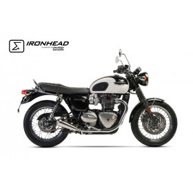 IXIL IRONHEAD Triumph Bonneville T120, 16-