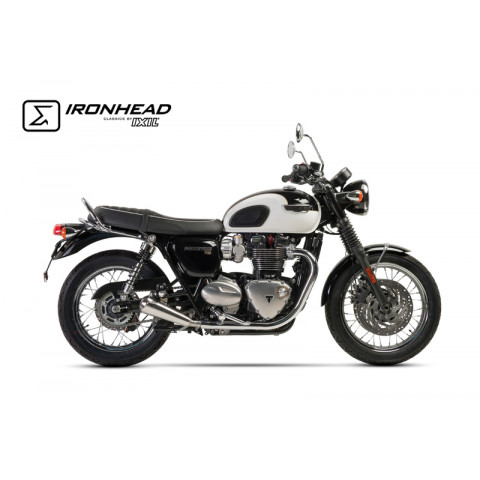 IXIL IRONHEAD Triumph Bonneville T120, 16-