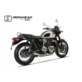 IXIL IRONHEAD Triumph Bonneville T120, 16-