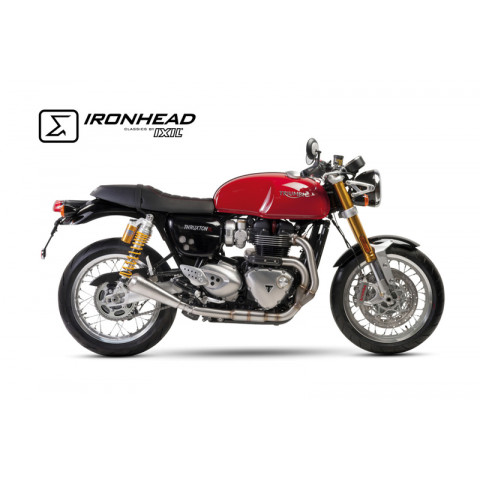 IXIL IRONHEAD Triumph Thruxton 1200, 16-