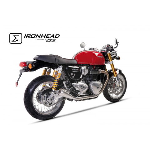 IXIL IRONHEAD Triumph Thruxton 1200, 16-