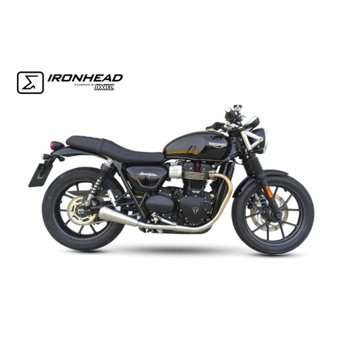 IXIL IRONHEAD Triumph Street Twin, 16-20