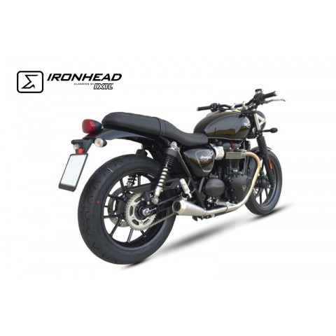 IXIL IRONHEAD Triumph Street Twin, 16-20