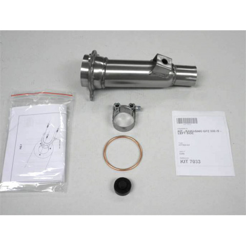 IXIL Adapter Pipe For GPZ 500 S, L.H.