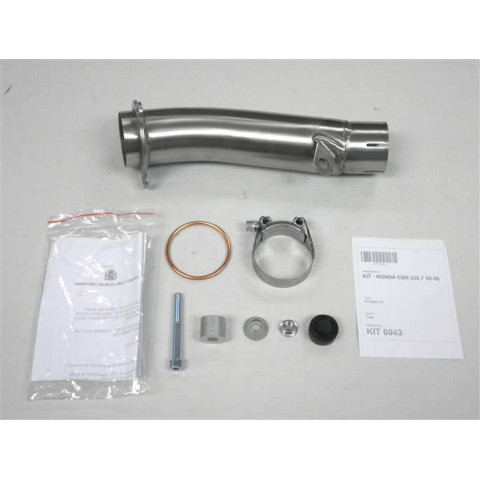 IXIL Adapter Pipe For CBR 600F, 87-90