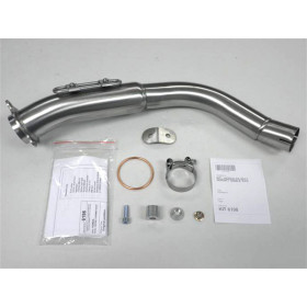 IXIL Adapter Pipe For CB 900 Hornet