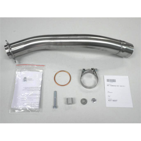 IXIL Adapter Pipe For YZF R1, 02-