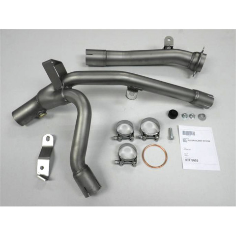 IXIL Pipe DL 650 V-Strom, 04-12