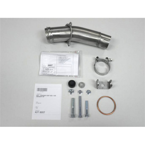 IXIL Adapter Pipe GSF 650 Bandit, 07-