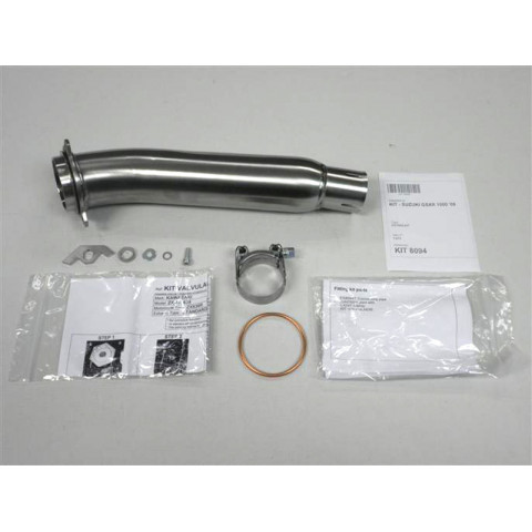 IXIL Adapter Pipe For GSX-R 1000, 05-06