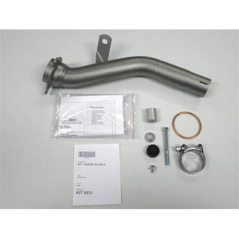 IXIL-Adapter Pipe For GS 500 E