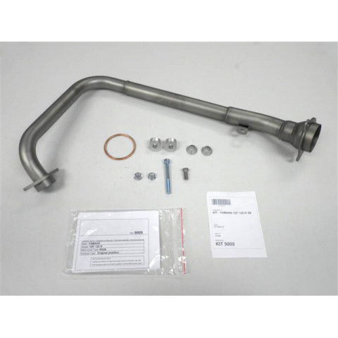 IXIL Manifold YZF 125 R, 08-