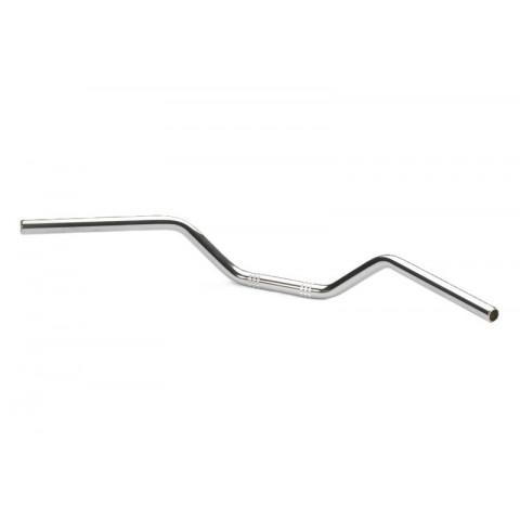 HIGHSIDER pro Flat Track Bar L14, 1 inch, 90 mm, chrome plated