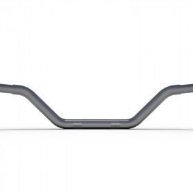 HIGHSIDER pro Steel handlebar Flat Track, chrome