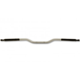 HIGHSIDER pro HIGHSIDER pro steel handlebar LM1/BMW, silver