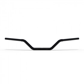 HIGHSIDER pro Steel handlebar Flat Track, black