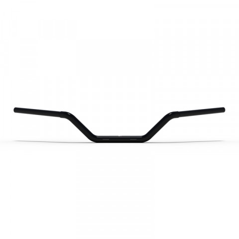 HIGHSIDER pro Steel handlebar Flat Track, black