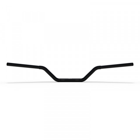 HIGHSIDER pro Steel handlebar Flat Track, black