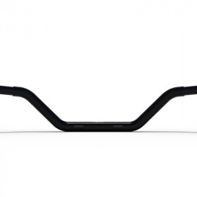 HIGHSIDER pro Steel handlebar Flat Track, black