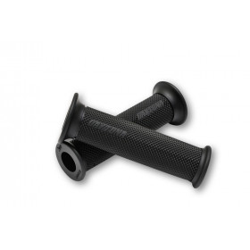 DAYTONA Grips GGD-BASE, Black, 7/8, Open End