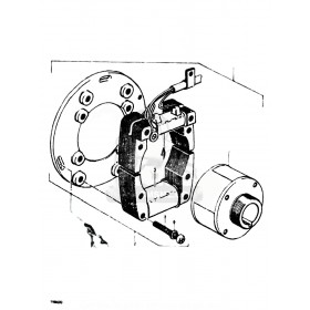 STATOR 32100-16520 TM400