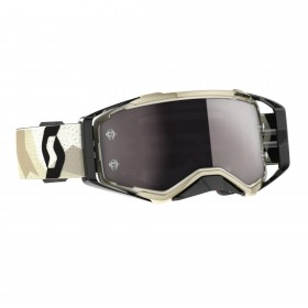 SCO GOGGLE PROSPECT CAMO BEIGE BLACK /SILVERCHRO W