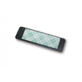 HIGHSIDER smart Reflector, rectangular with self-adhesive film