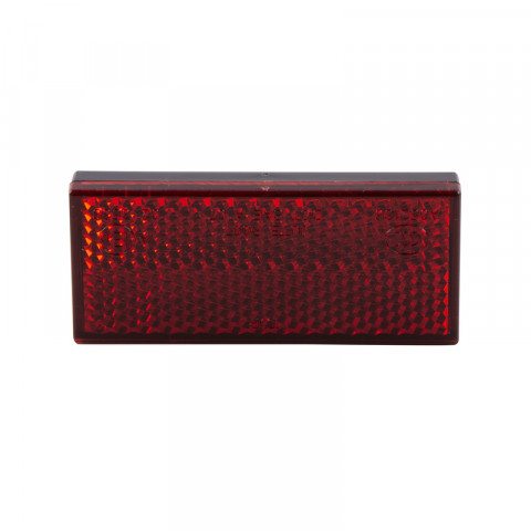 HIGHSIDER smart Reflector, red