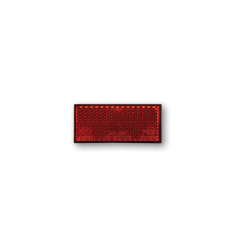 HIGHSIDER smart Reflector, red