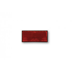 HIGHSIDER smart Reflector, red