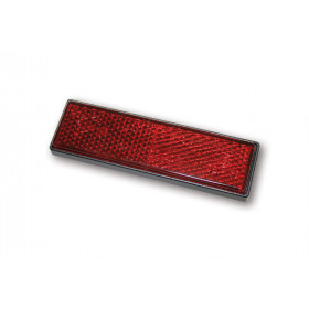 HIGHSIDER smart Reflector, rectangular with 2 x M4 threaded bolts