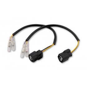 HIGHSIDER smart Adapter cable for indicators, various Kawasaki e.g. Z900 / RS / Z1000 / R