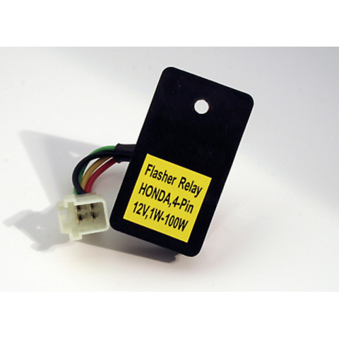 HIGHSIDER smart LED flasher relay, HONDA CBR600RR/CBR1000 year 06-08 and CB1000R