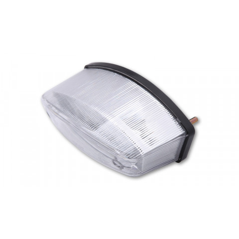 HIGHSIDER smart LED taillight MONSTER, transparent