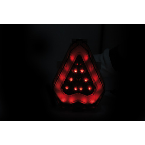 HIGHSIDER smart LED taillight for YAMAHA R6