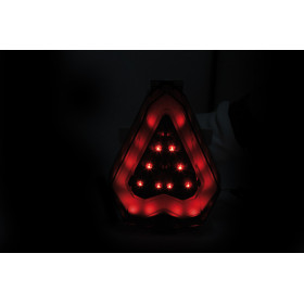 HIGHSIDER smart LED taillight for YAMAHA R6