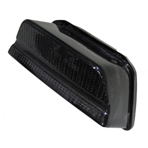 HIGHSIDER smart Led Tail Light With Tinted Glass, Kawasaki Zrx 1100/1200 97