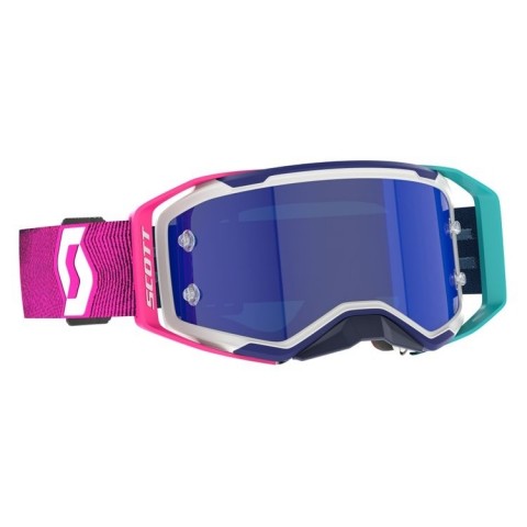 SCO GOGGLE PROSPECT 2.0 AMP CHROME ST BL