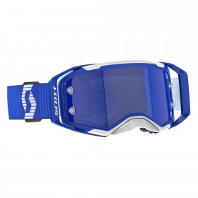 SCO GOGGLE PROSPECT 2.0 BLUE/WHITE