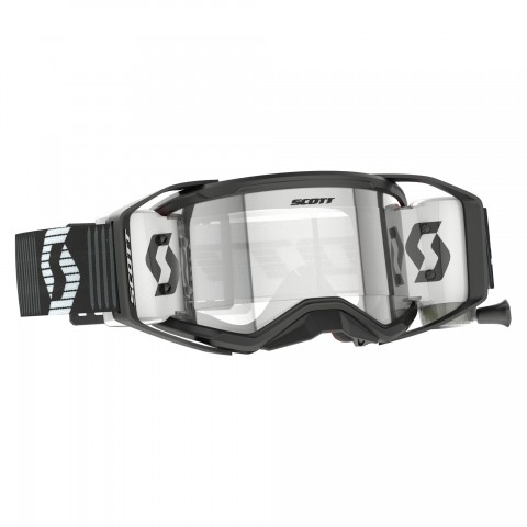 SCO GOGGLE PROSPECT 2.0 WFS BLACK/WHITE