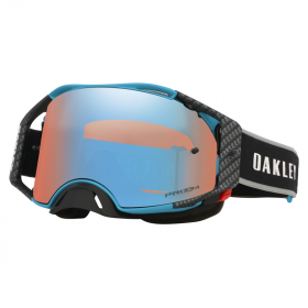 Masque OAKLEY Airbrake MX - Eli Tomac Signature Series écran Prizm MX Sapphire