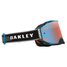 Masque OAKLEY Airbrake MX - Eli Tomac Signature Series écran Prizm MX Sapphire