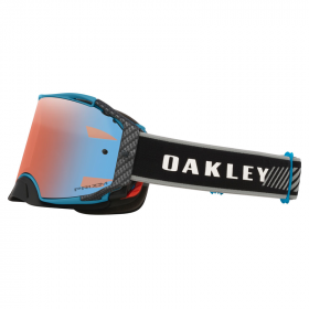 Masque OAKLEY Airbrake MX - Eli Tomac Signature Series écran Prizm MX Sapphire