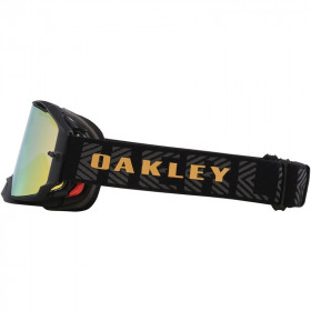 Masque OAKLEY Airbrake MX - Herlings Signature écran 24K Iridium