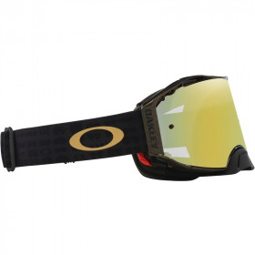 Masque OAKLEY Airbrake MX - 50th Anniversary écran 24K Iridium