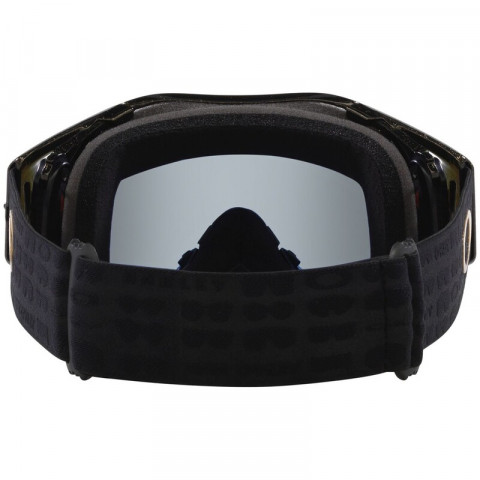 Masque OAKLEY Airbrake MX - 50th Anniversary écran 24K Iridium