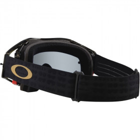 Masque OAKLEY Airbrake MX - 50th Anniversary écran 24K Iridium