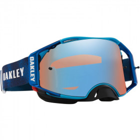 Masque OAKLEY Airbrake MX - Sexton Signature écran Prizm MX Sapphire